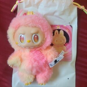 Authentic Big into Energy labubu: Loyalty